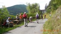 Wanderung im Ultental