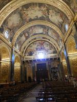In der St.-Johns-Co-Kathedrale 