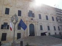 Palast in Valletta