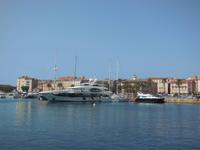 Hafen von Ajaccio