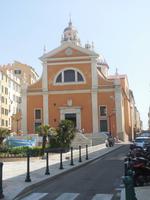 Kathedrale in Ajaccio