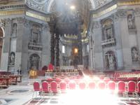Im Petersdom (7)