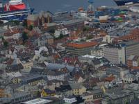 Aussicht vom Floyen
