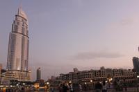 IMG_3350_The Adress Hotel an der Dubai Mall