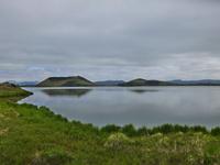der Mückensee - Mývatn