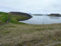 am Mückensee - Mývatn