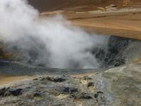 Solfatarenfeld Hverarönd