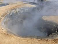 Solfatarenfeld Hverarönd