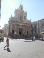Kirche in Catania