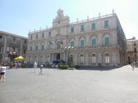Universität in Catania