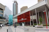 Auf zum CN Tower in Toronto