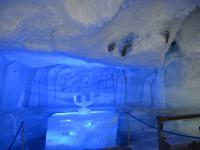 101 Ausflug auf das Mittelallin -Eispavillon