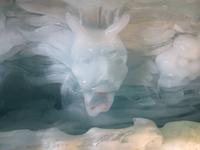 106 Ausflug auf das Mittelallin -Eispavillon