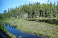 Mit dem Canadian quer durch Kanada - Wälder und Seen