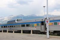 The Canadian in Jasper