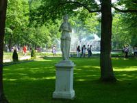 Einen solchen Garten hätte ich auch gerne.