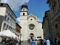 Trient, Franziskus-Kirche, 28.06.2013