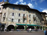 Trient, Domplatz, 28.06.2013