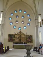 Altar im Dom zu Münster