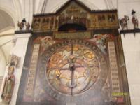 Astronomische Uhr im Dom