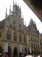 Historisches Rathaus von Münster