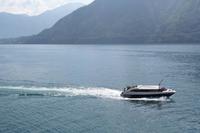 Villa Balbianello - unsere Gruppe