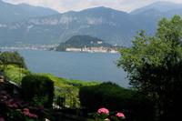 Villa Carlotta - Blick nach Bellagio