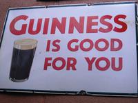 Guiness is good for everybody!