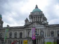 Rathaus in Belfast