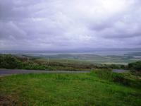 Blick auf den See Swilly in Donegal - Irland