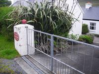 Heinrich Böll Cottage in Doogort