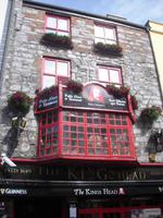 Pub in Galway