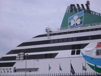 Mit Irish Ferries nach Wales