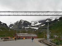 Bahnhof Myrdal
