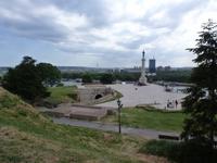 Belgrad: Festung Kalemegdan 