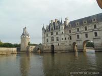 Wasserschloss Chenonceau 