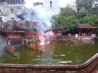 Hanoi, Wasserpuppentheater