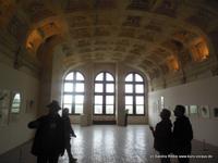 im Schloss Chambord 