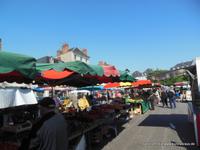 Markt in Tours