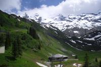 Impressionen von der Station Trübsee