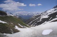 auf dem Furkapass ...