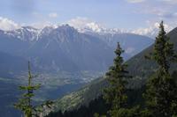 Blick ins Rhonetal
