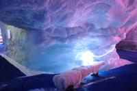 Gletscherpalast auf dem Kleinen Matterhorn