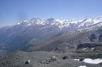 Impressionen von der Rückfahrt ab Station 