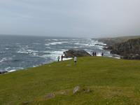 Achill Island - auf dem Atlantic drive