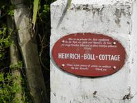 Achill Island - das Heinrich-Böll-Cottage