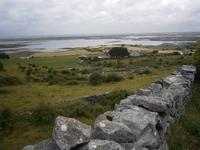 Blick auf die Galway Bay