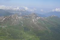 Ausblick von der Station 