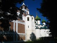 Susdal, Euthymios-Kloster