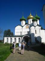 Susdal, Euthymios-Kloster